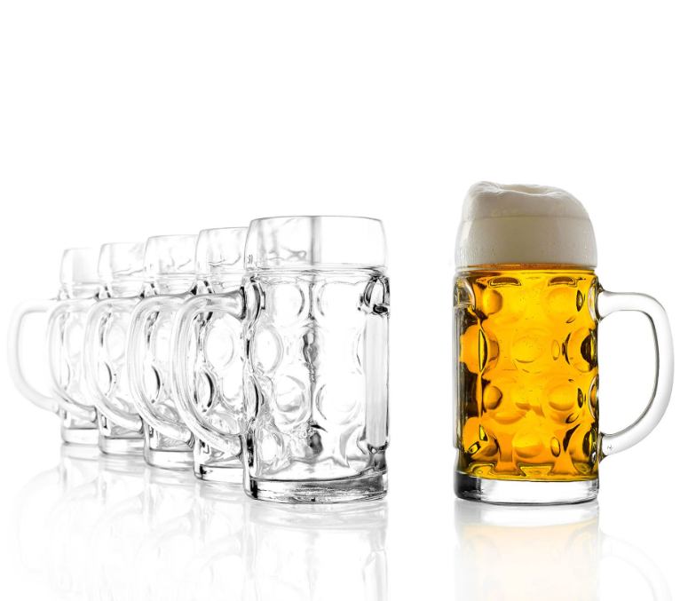 Krigla za pivo Isar 30 cl – Stölzle Lausitz