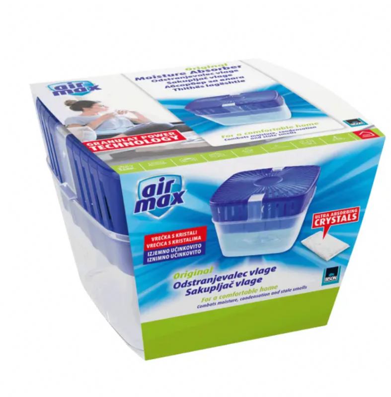 Air Max sakupljač vlage – uređaj 450 g Neutral