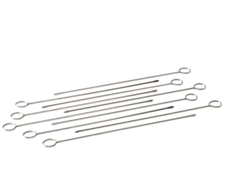 Barbecook BBQ 10u1 set inox štapića za ražnjiće