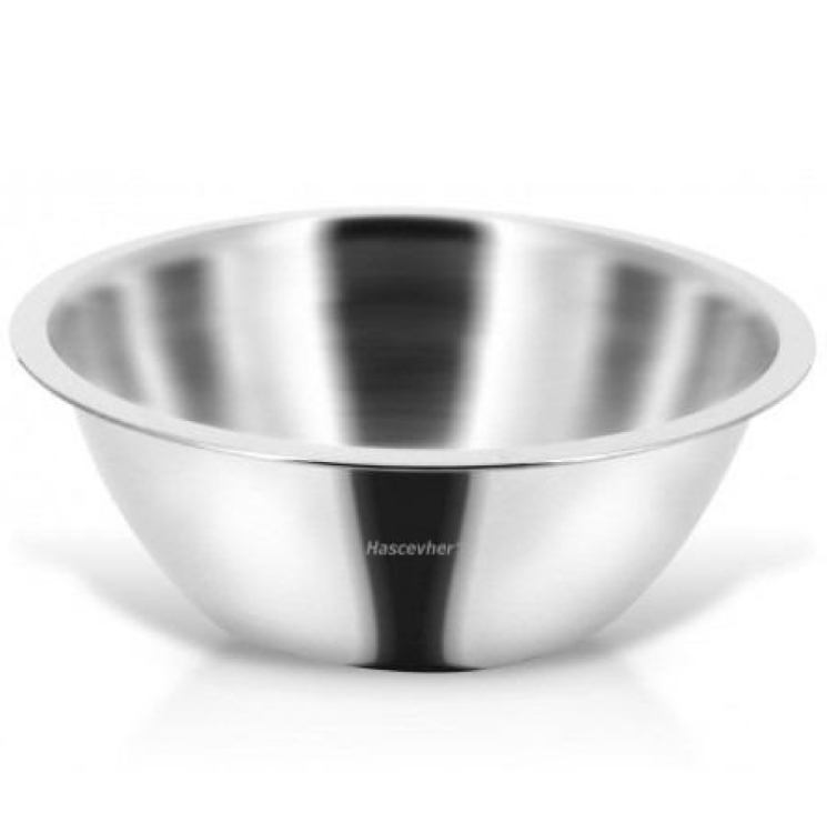 Inox zdjela №3 – 28 cm, 5 l (Hascevher)