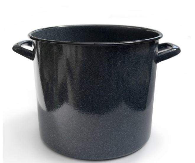 Emajlirani lonac duboki 36 cm, 30 l