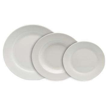 SET  TANJURA 18 KOMADA BIJELI