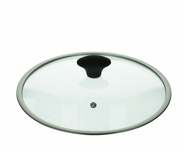 STAKLENI POKLOPAC 30 CM