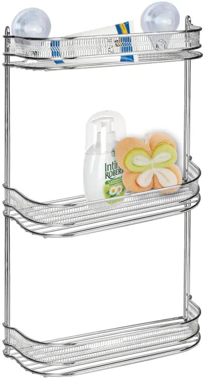 POLICA ZA TUŠ 3 KATA RAVNA 29x12x47h cm