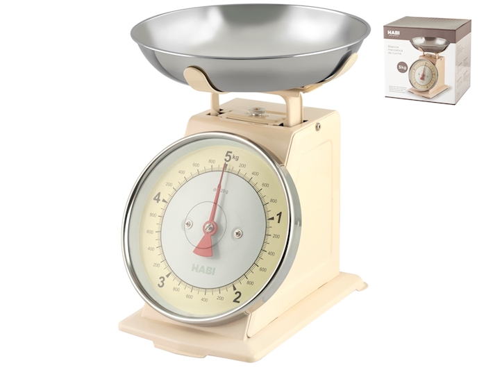 KUHINJSKA VAGA INOX 5kg
