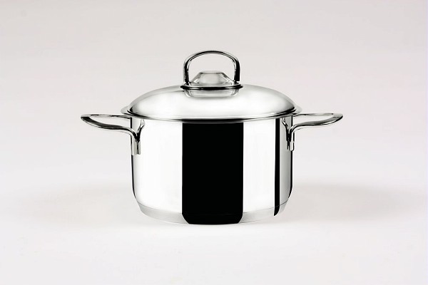 LONAC INOX 20cm 
