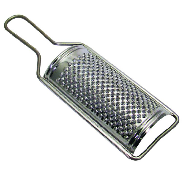 RIBEŽ 9cm INOX 