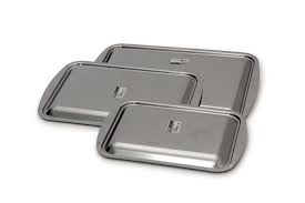 POKLOPAC ZA TAVU ZA PEČENJE MESA INOX 35CM