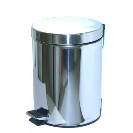KANTA ZA SMEĆE INOX 12L S PEDALOM