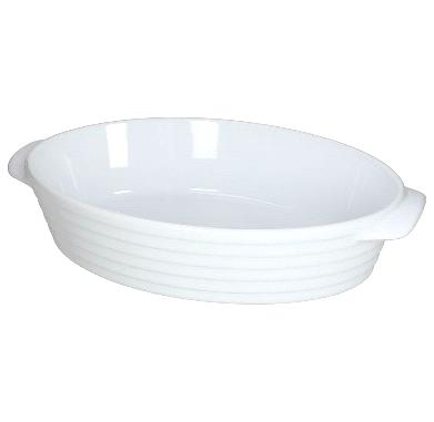 PEKAČ OVALNI 36*22,5 PL -COOK 