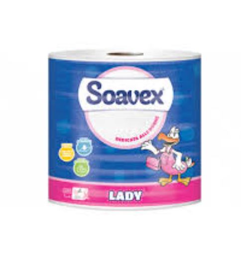 PAP RUČNICI JUMBO SOAVEX LADY