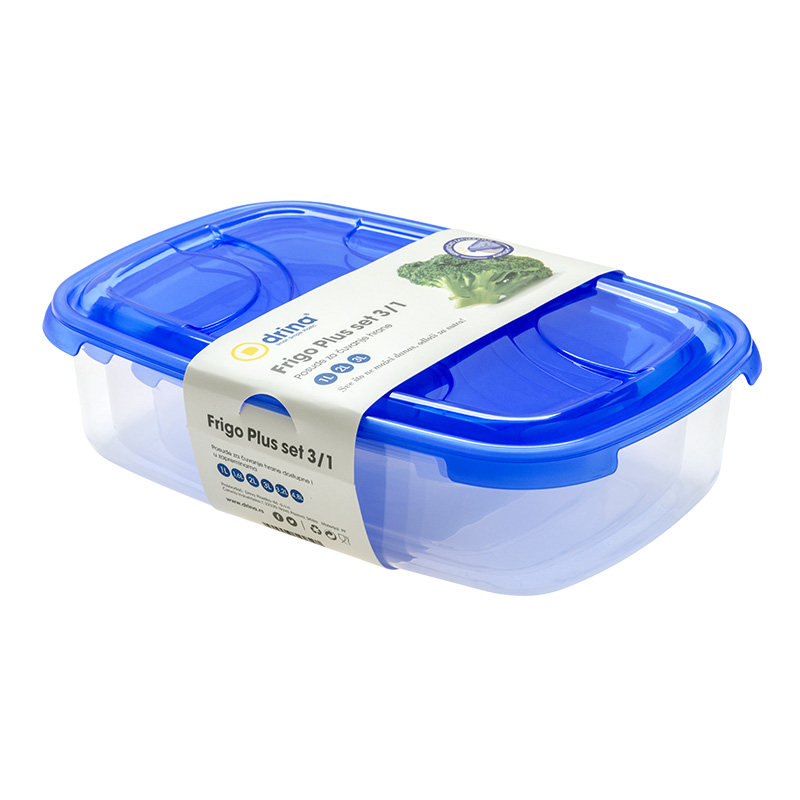 FRIGO PLUS SET 3/1 