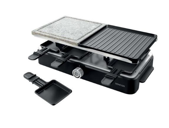SENCOR RACLETTE GRIL