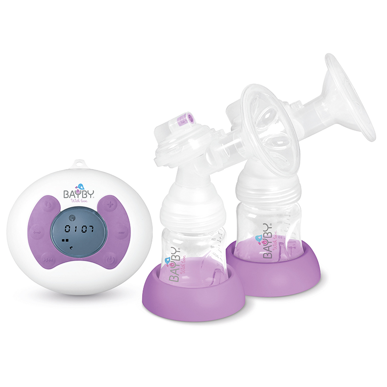 BAYBY EL. IZDAJALICA DUPLA 