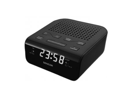 SENCOR RADIO BUDILICA