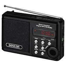 SENCOR RADIO