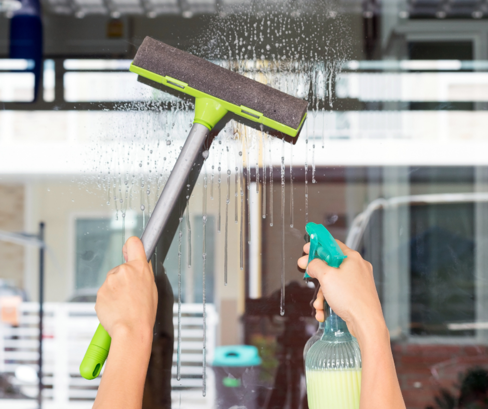 Gurači vode i brisači stakla