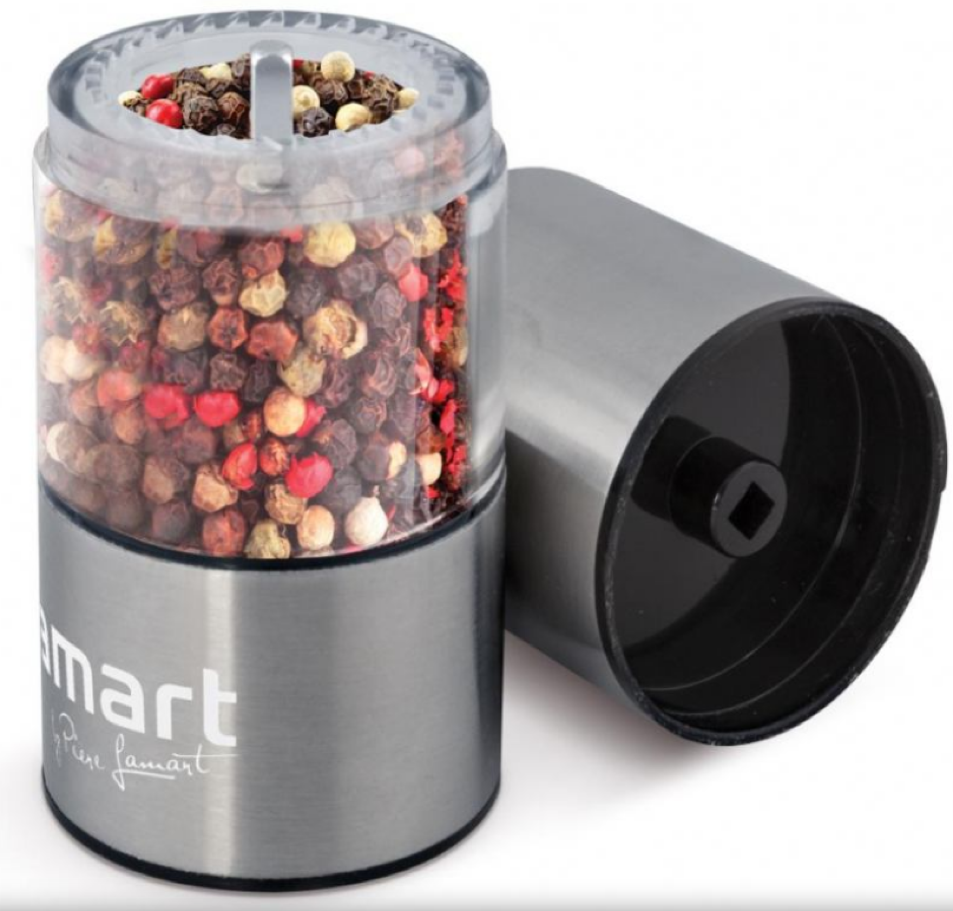  Mlinac i doze za sol, papar i začine 