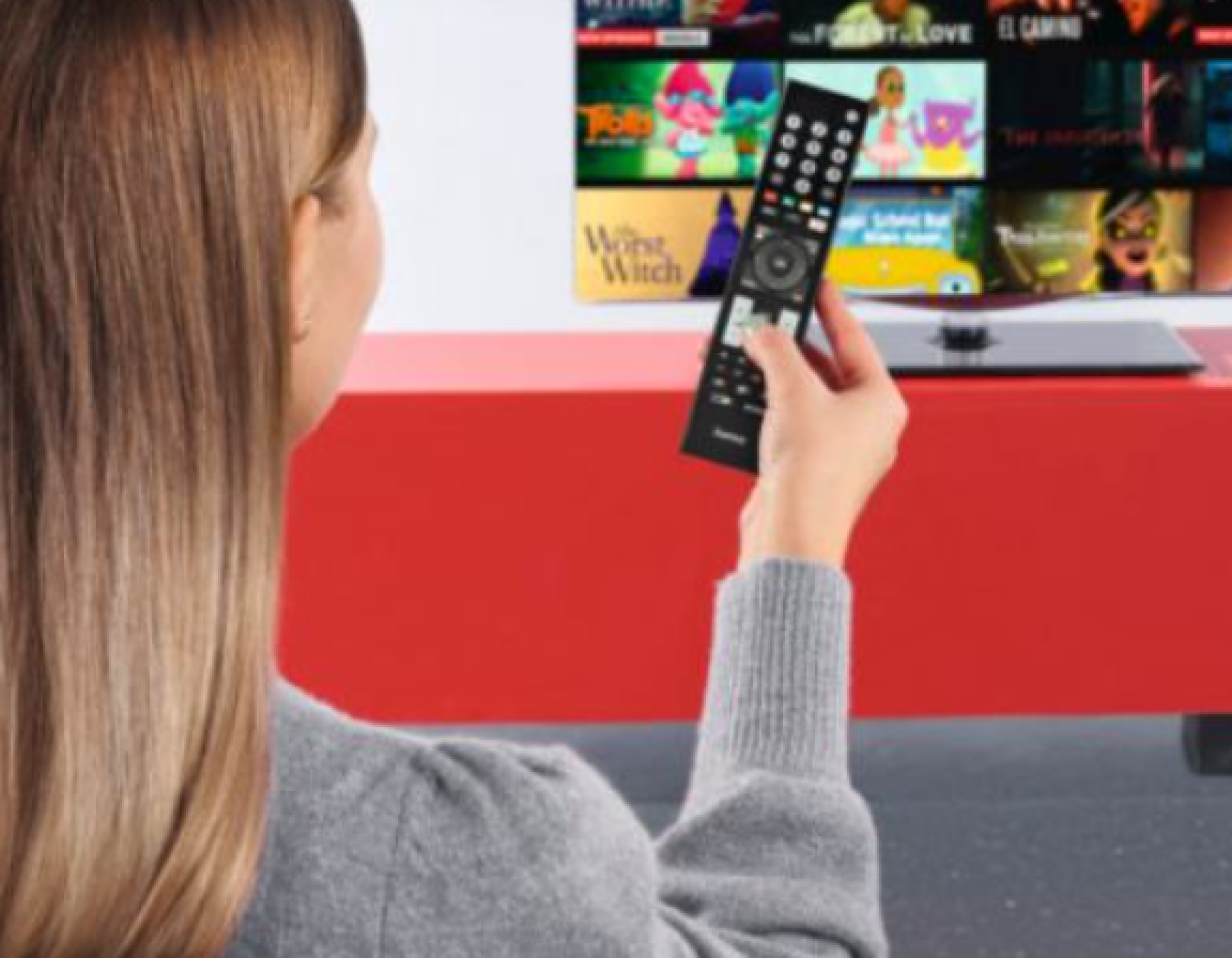 Daljinski upravljač i adapter